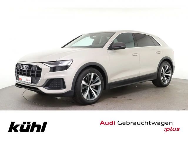 Audi Q8 50 TDI Quattro S-Line