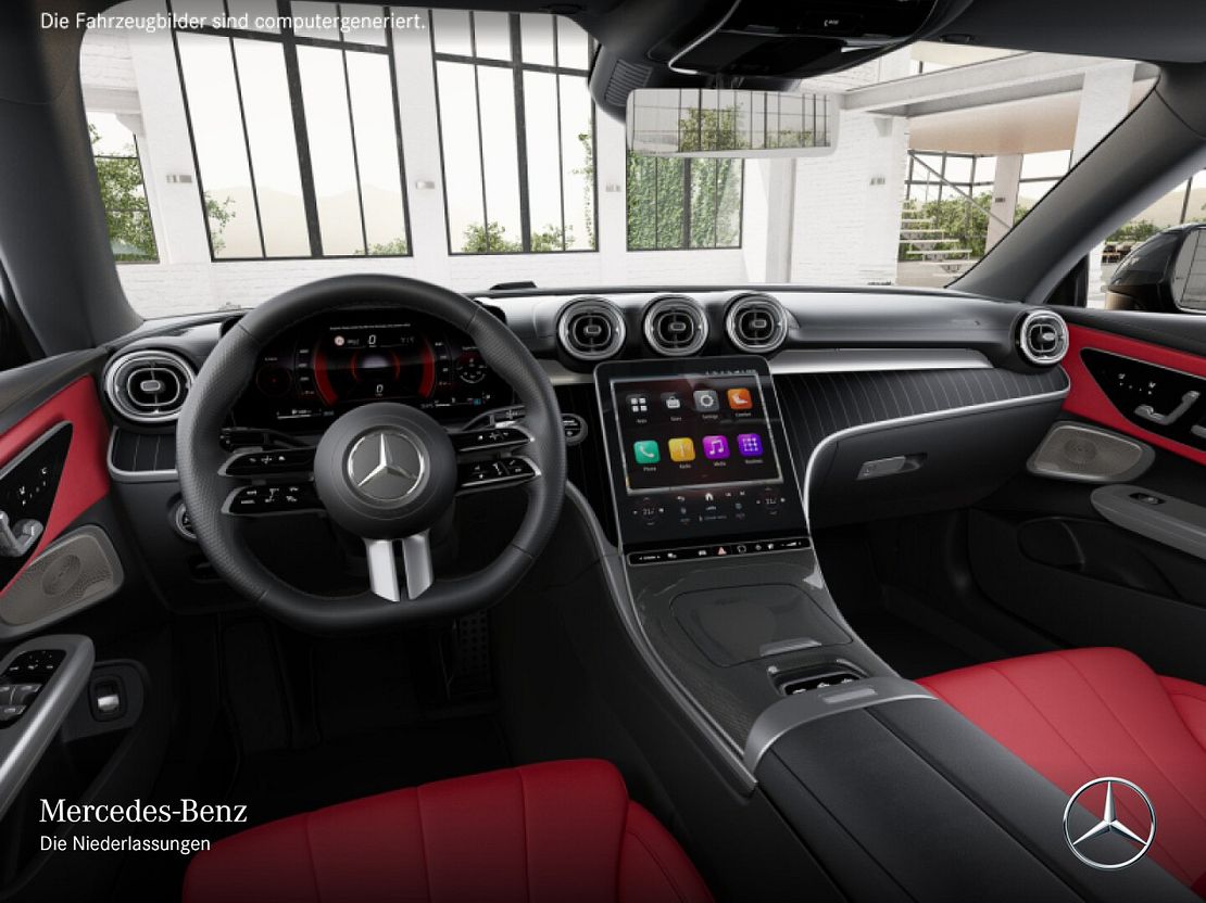 Mercedes-Benz CLE 200 CLE 200