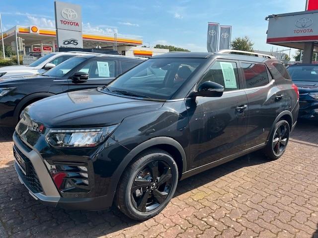 SsangYong Tivoli 2WD