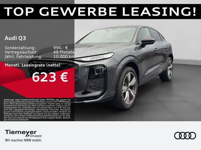 Audi Q3 S-Line