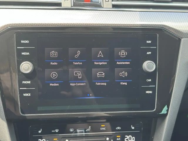 Volkswagen Passat 2.0 TDI AllTrack Variant