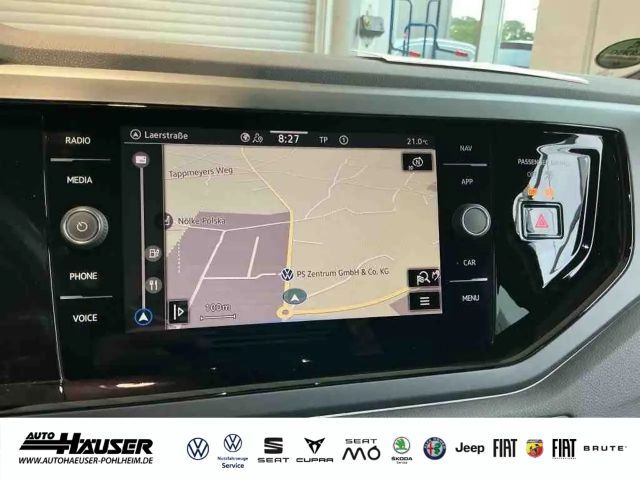 Volkswagen Polo 1.0 TSI DSG R-Line