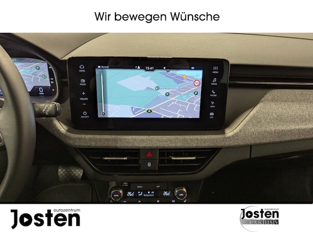 Skoda Kamiq 1.5 TSI Selection