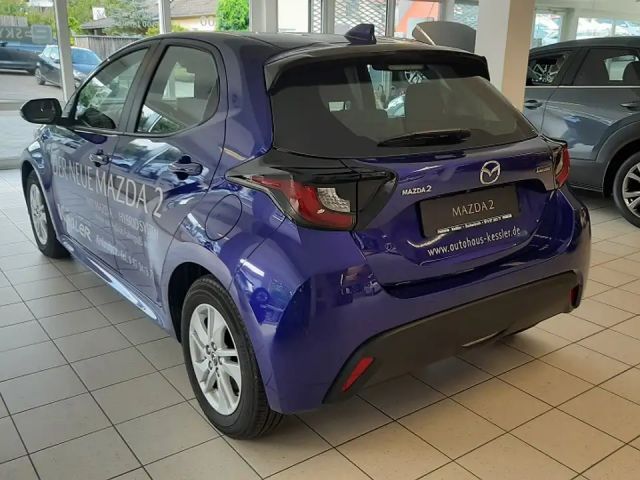 Mazda 2 Hybrid 1.5L Hybrid VVT-i Center-Line