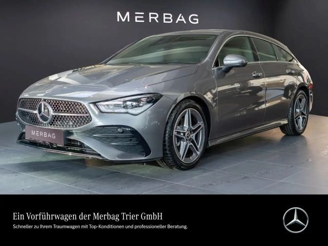 Mercedes-Benz CLA 180 Shooting Brake