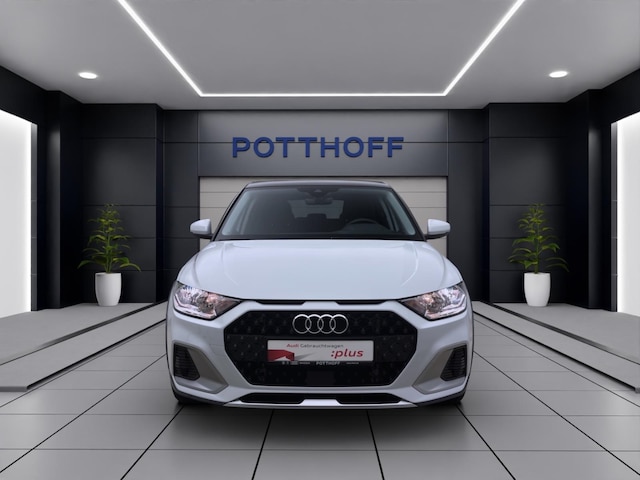 Audi A1 35 TFSI Allstreet S-Tronic