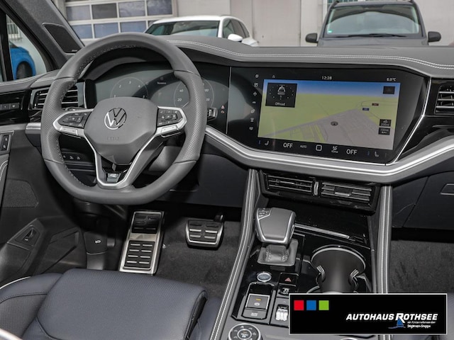 Volkswagen Touareg 4Motion R-Line