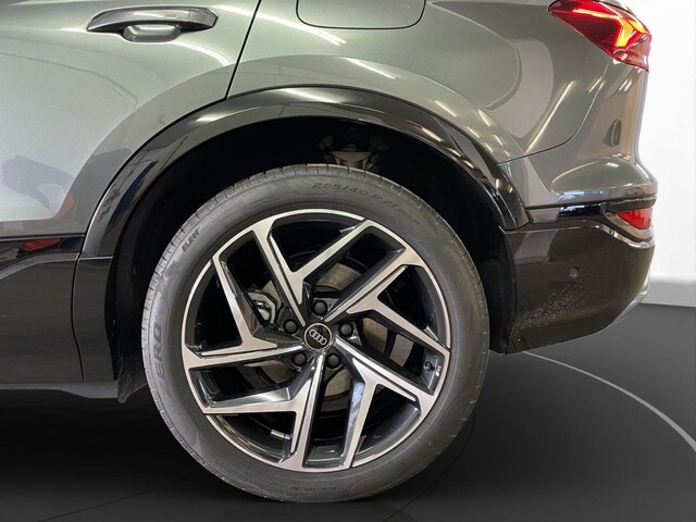 Audi Q6 e-tron Suv e-tron Audi Q6 SUV e-tron