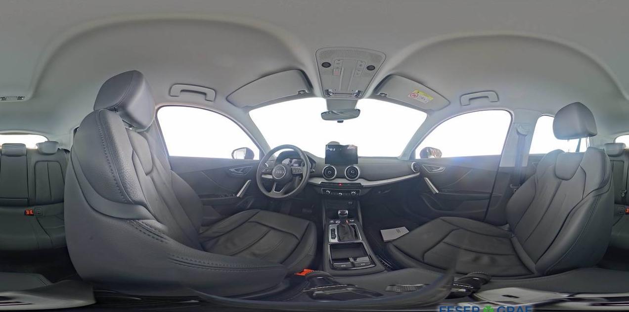 Audi Q2 35 TFSI S-Line