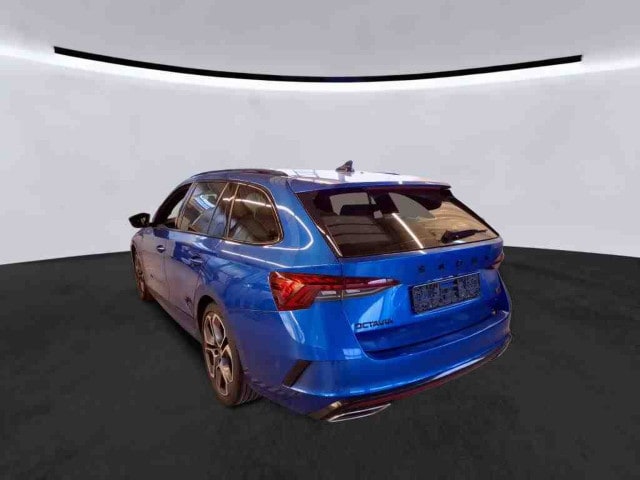 Skoda Octavia Combi RS