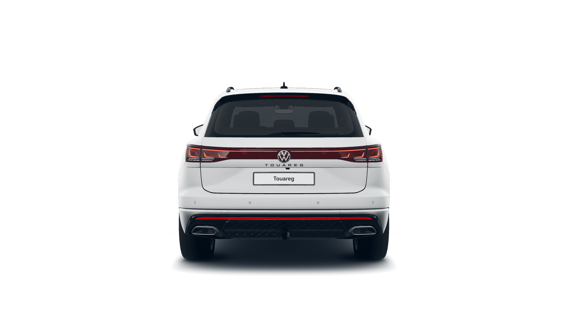 Volkswagen Touareg 4Motion