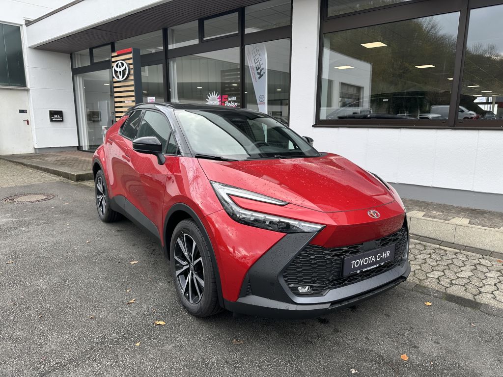 Toyota C-HR 