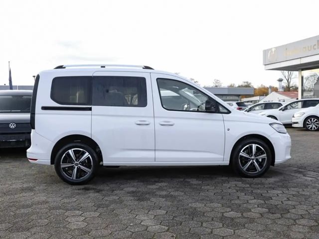 Volkswagen Caddy DSG