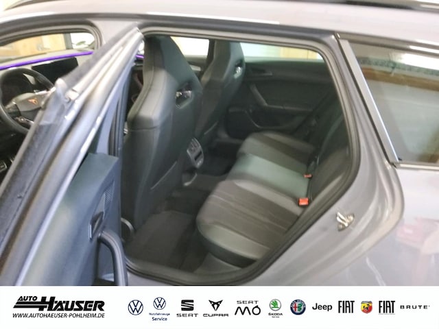 Cupra Leon 2.0 TSI 4Drive DSG Sportstourer VZ