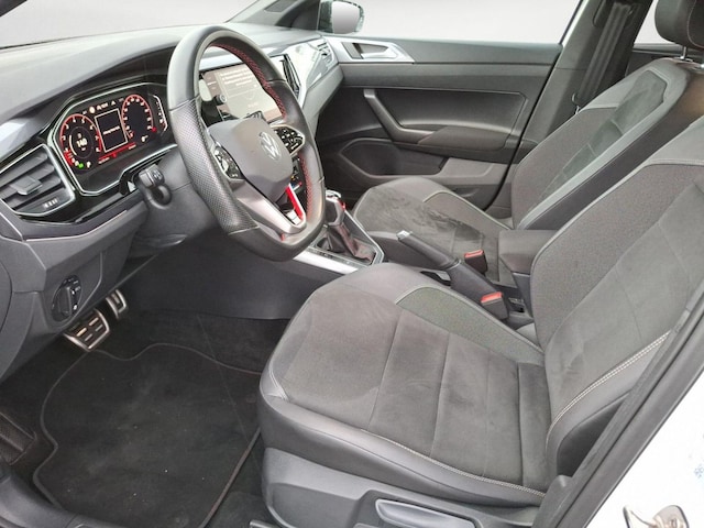 Volkswagen Polo DSG GTI