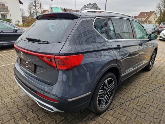 Seat Tarraco 2.0 TSI 4Drive DSG Xcellence