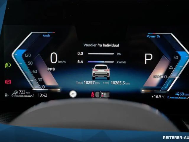 BMW X1 M-Sport xDrive25e