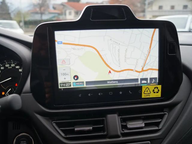 Suzuki S-Cross AllGrip Hybrid