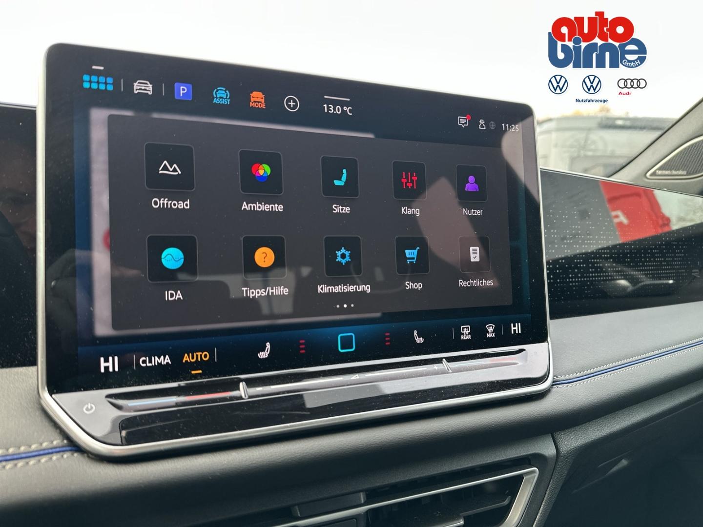 Volkswagen Tiguan 2.0 TDI 4Motion R-Line