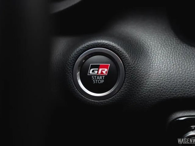 Toyota Yaris GR Performance Package