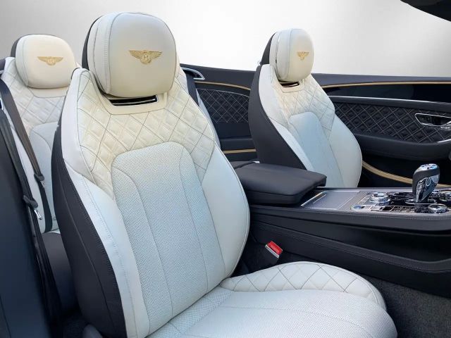 Bentley Continental GTC V8