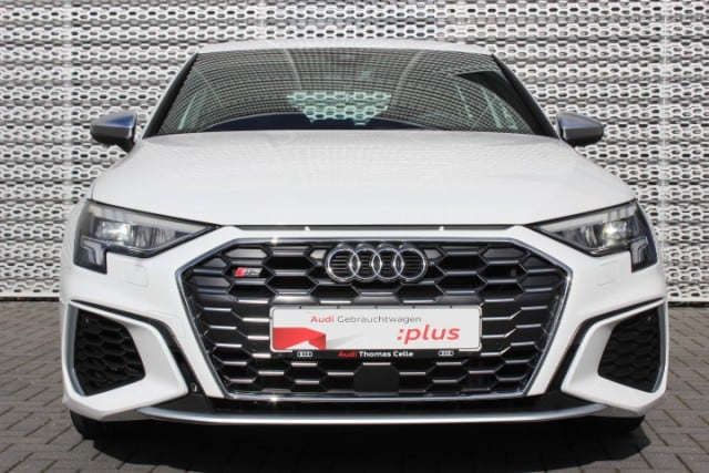 Audi S3 Quattro S-Tronic Sportback