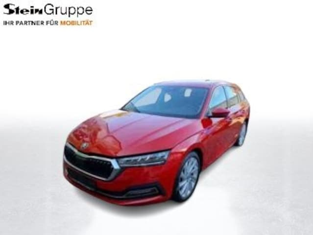 Skoda Octavia Combi iV