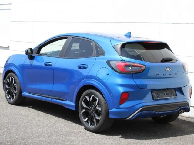Ford Puma ST Line