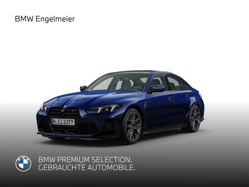 BMW M3 Competition Sedan xDrive