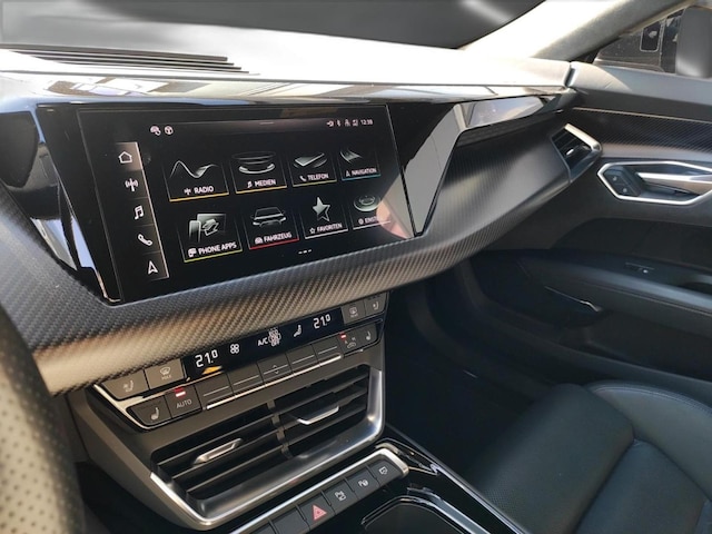 Audi RS e-tron GT Quattro