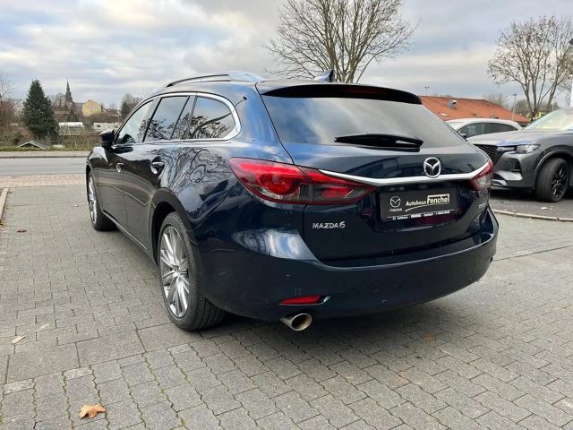 Mazda 6 SkyActiv Sportsline