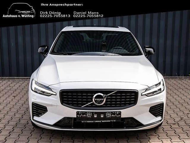 Volvo S60 AWD R-Design Recharge