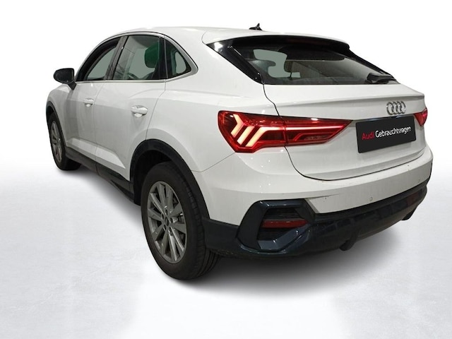 Audi Q3 35 TDI S-Tronic Sportback