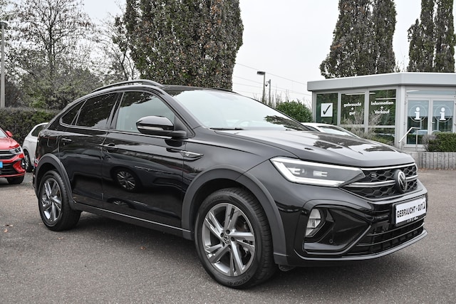 Volkswagen Taigo 1.5 TSI DSG R-Line