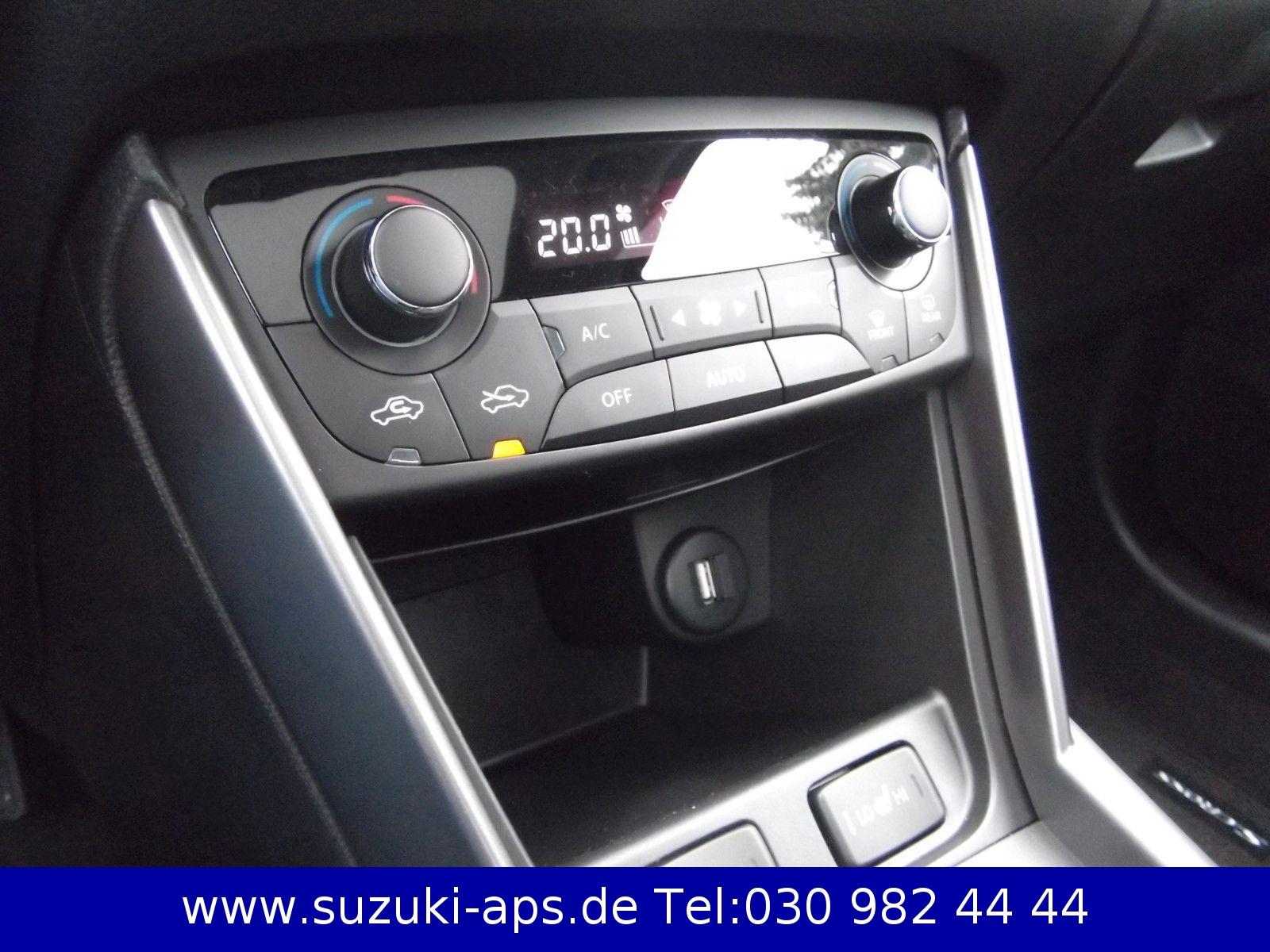 Suzuki SX4 S-Cross 4x4 DualJet Hybrid