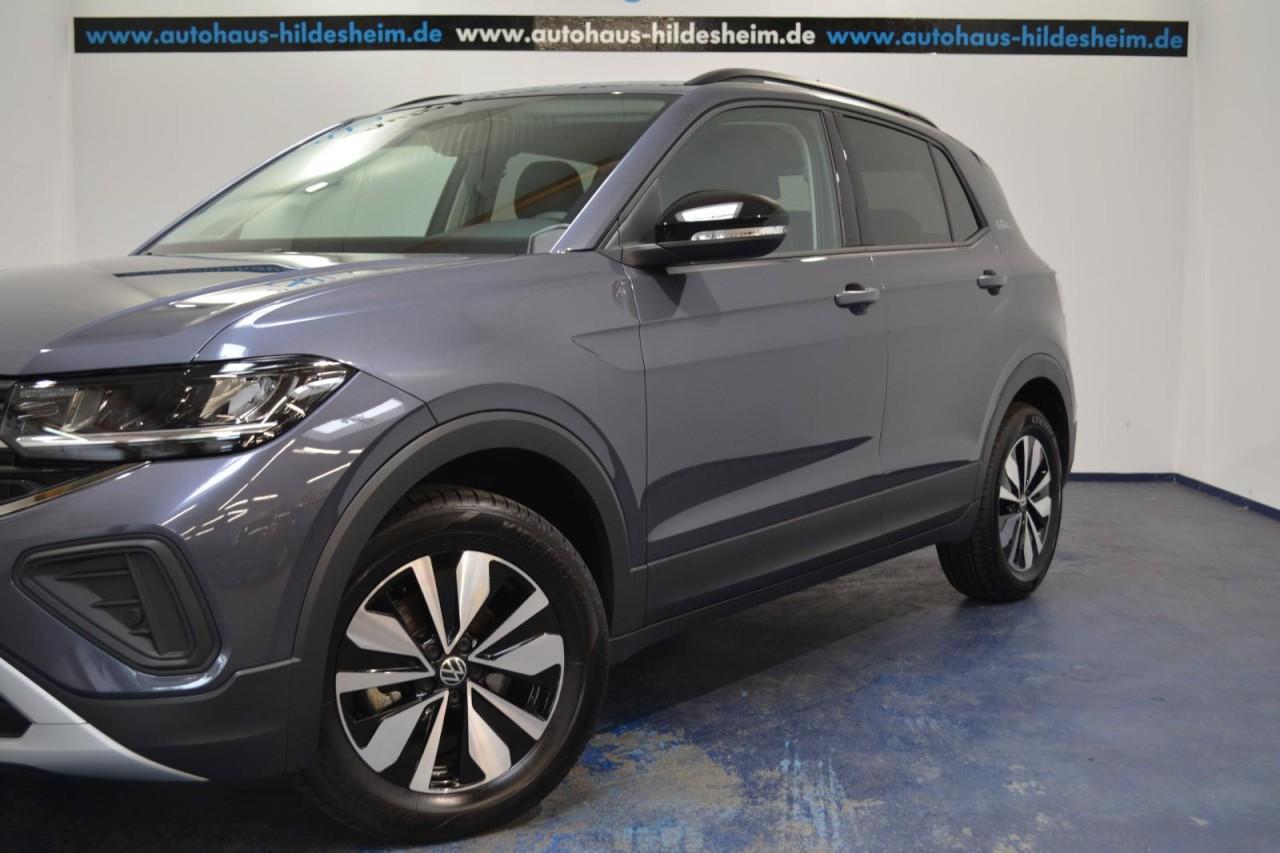 Volkswagen T-Cross 1.0 TSI