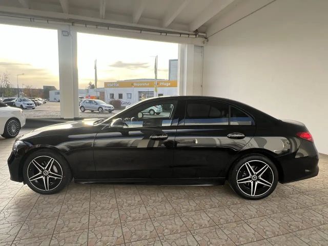 Mercedes-Benz C 180 AMG Line Sedan