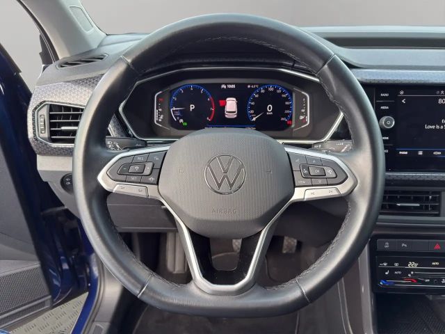 Volkswagen T-Cross 1.0 TSI DSG Style