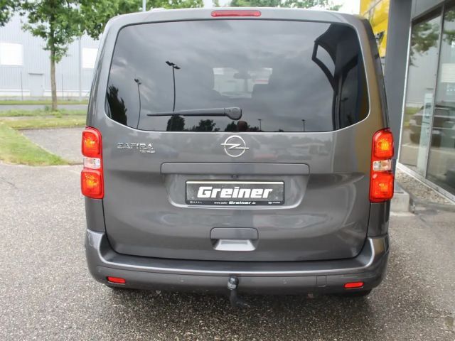 Opel Zafira Life Tourer