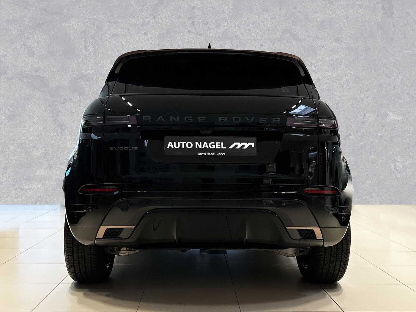 Land Rover Range Rover Evoque D200 Dynamic SE