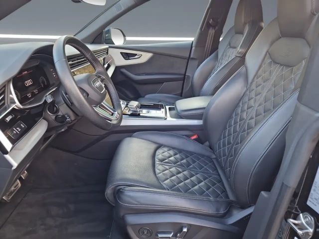 Audi Q8 50 TDI Quattro S-Line