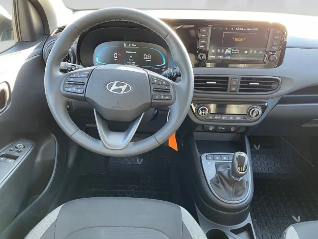 Hyundai i10 GO Plus 1,2 AMT a5bu3