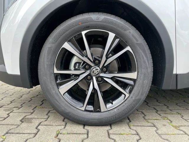 Toyota C-HR Hybride Technik