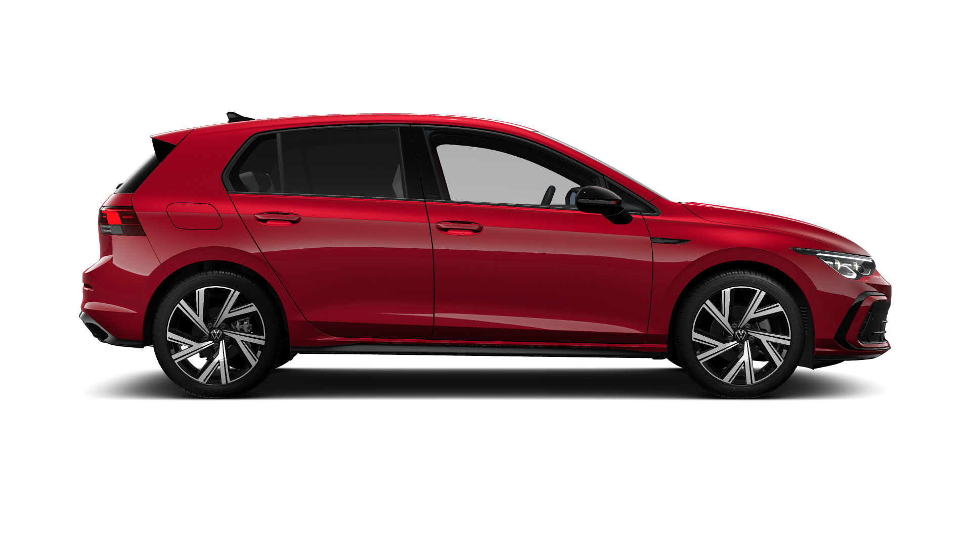 Volkswagen Golf 1.5 eTSI DSG R-Line Style