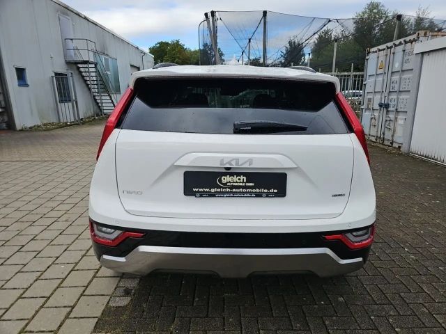 Kia Niro Hybrid PHEV Spirit