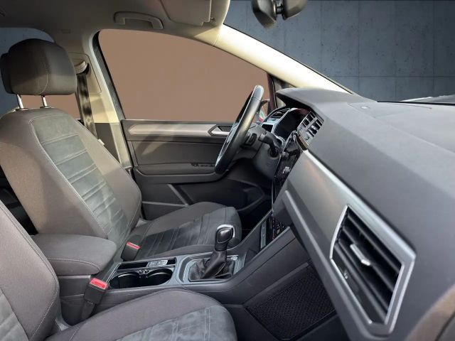 Volkswagen Touran 2.0 TDI Comfortline DSG