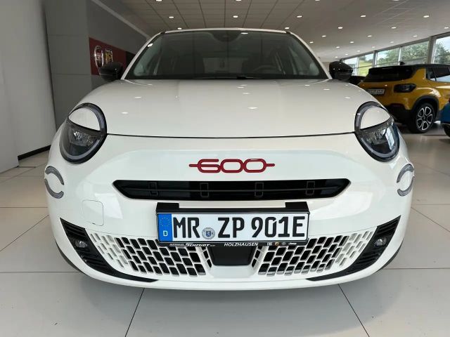 Fiat 600e RED