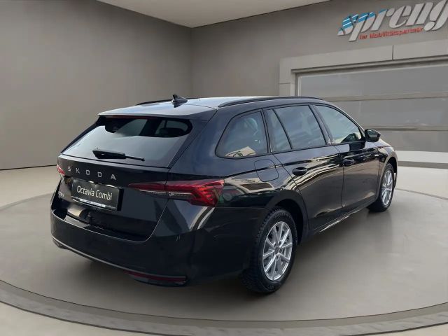 Skoda Octavia 2.0 TDI Combi