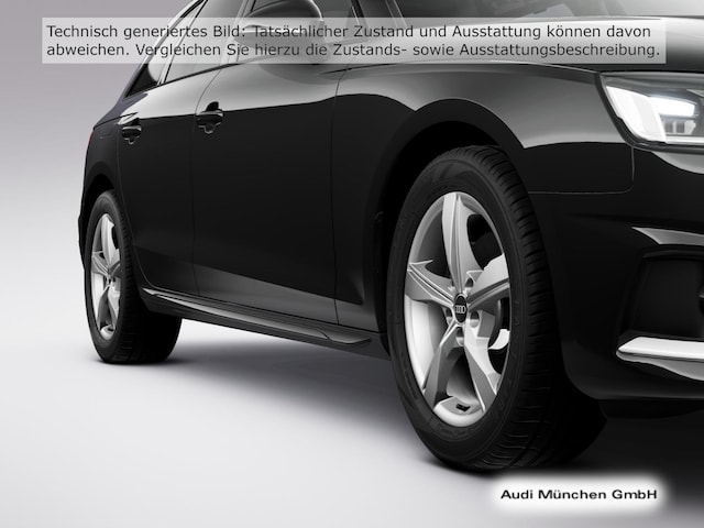 Audi A4 35 TFSI Avant S-Tronic