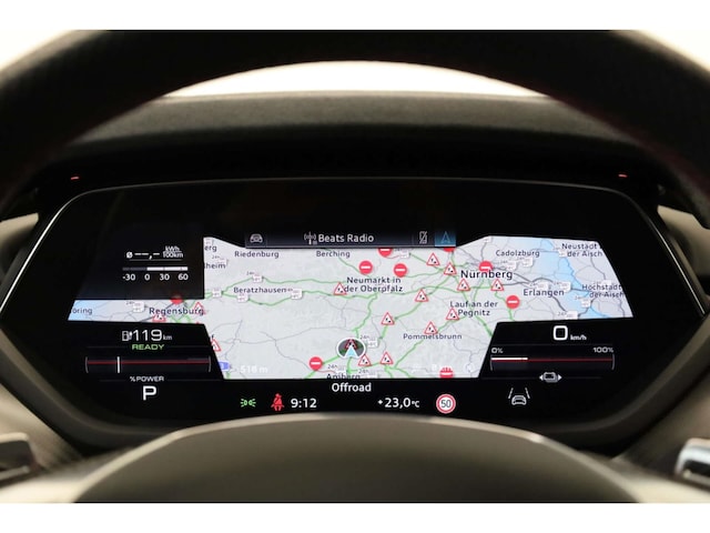 Audi RS e-tron GT Quattro